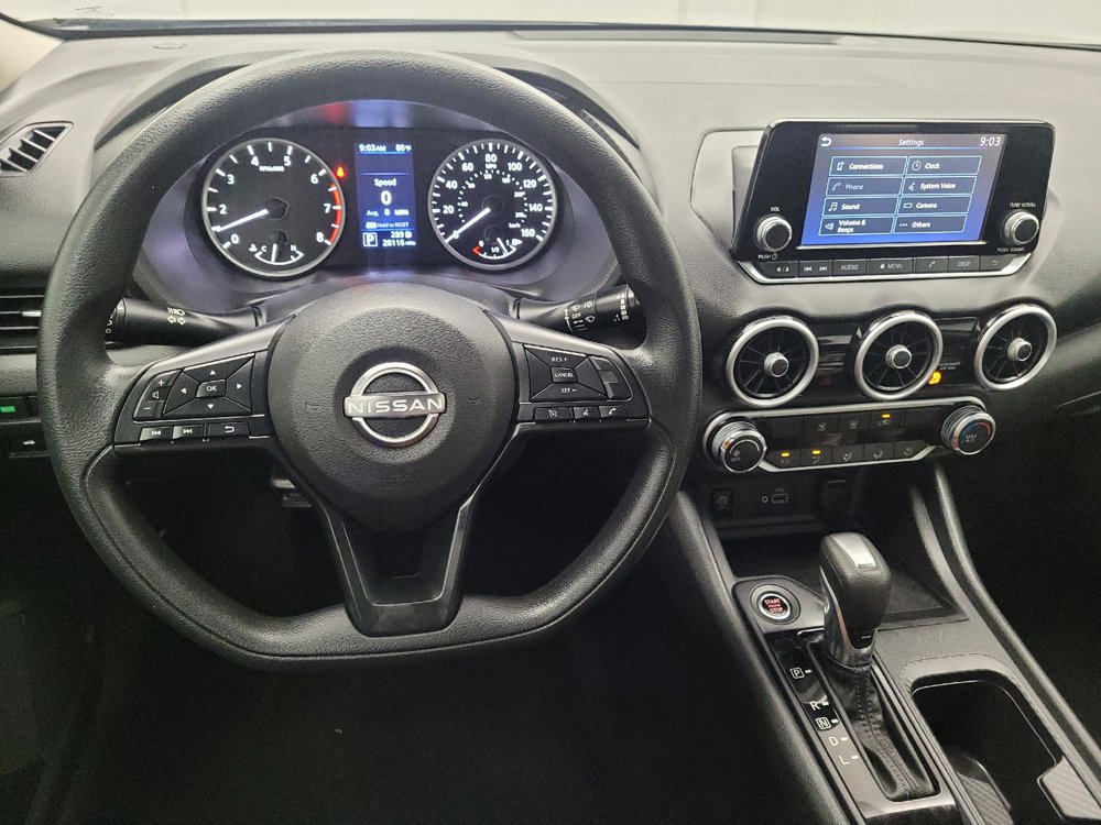 Used 2025 Nissan Sentra S FWD image 22