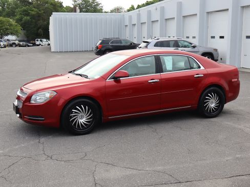 Used 2012 Chevrolet Malibu LT w/ 1LT All-Star Package FWD image 7