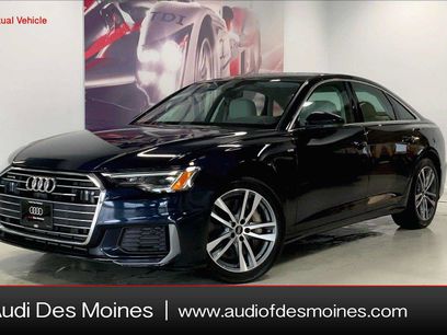 Used 2023 Audi A6 Premium Plus w/ Premium Plus Package