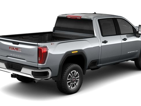 New 2026 GMC Sierra 3500 Pro image 27