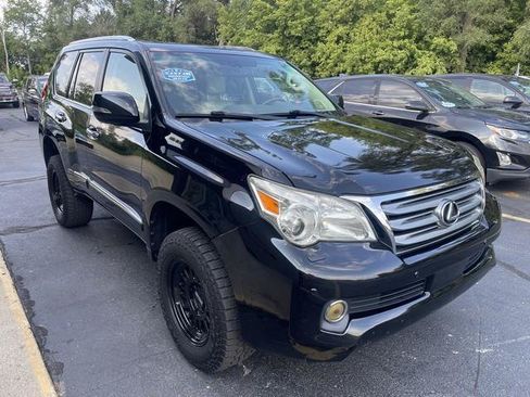 Used 2012 Lexus GX 460 Premium AWD/4WD image 2