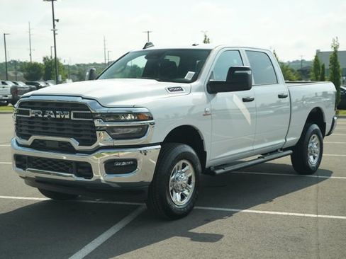 New 2026 RAM 2500 Tradesman AWD/4WD image 3