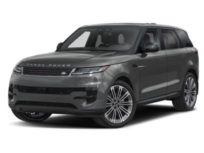Used 2025 Land Rover Range Rover Sport SE
