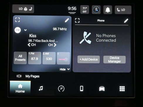 Used 2023 Jeep Grand Cherokee L Laredo AWD/4WD image 9