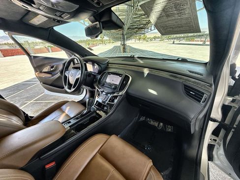 Used 2016 Buick LaCrosse Sport Touring w/ Experience Buick Package FWD image 22