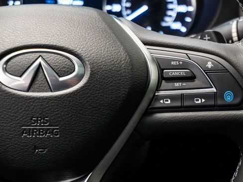 Used 2024 INFINITI QX55 Luxe w/ Cargo Package AWD/4WD image 19
