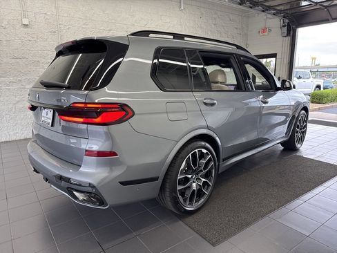 New 2026 BMW X7 xDrive40i w/ M Sport Package image 8