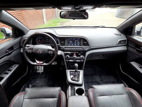 Used 2019 Hyundai Elantra Sport w/ Cargo Package FWD image 13
