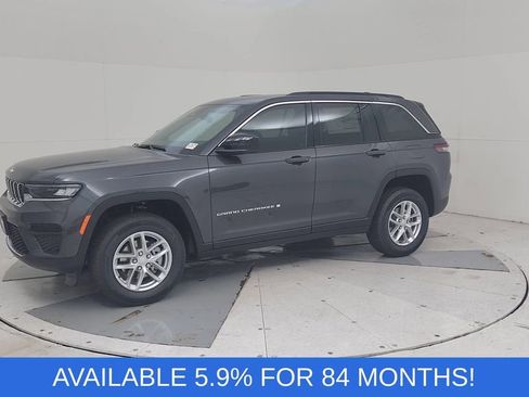 New 2025 Jeep Grand Cherokee Laredo X image 7