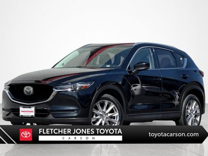 Used 2019 MAZDA CX-5 Grand Touring w/ GT Premium Package