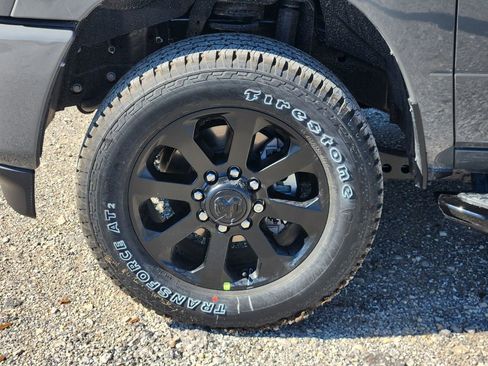 New 2026 RAM 2500 Big Horn image 7