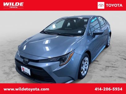 Certified 2024 Toyota Corolla LE
