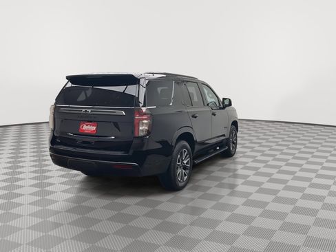Certified 2022 Chevrolet Tahoe Z71 w/ Luxury Package image 43