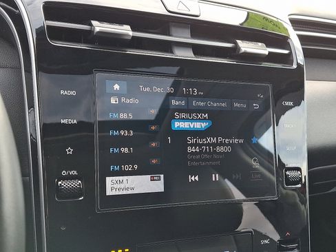 Used 2023 Hyundai Tucson SEL w/ Convenience Package image 16