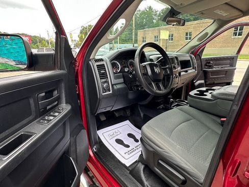 Used 2015 RAM 2500 Tradesman w/ Chrome Appearance Group AWD/4WD image 12