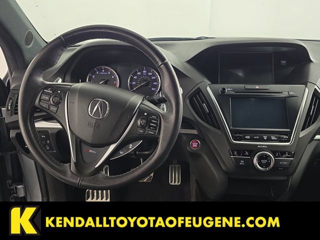Used 2019 Acura MDX A-Spec AWD/4WD image 12