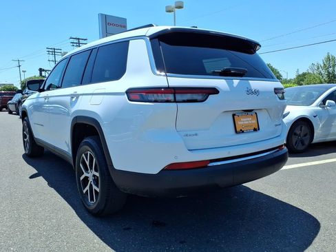 Used 2025 Jeep Grand Cherokee L Limited w/ Trailer Tow Package AWD/4WD image 22