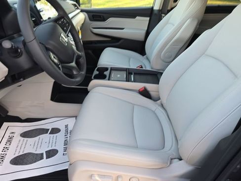 New 2026 Honda Odyssey EX-L image 31