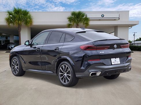 Certified 2024 BMW X6 xDrive40i w/ Parking Assistance Package image 4