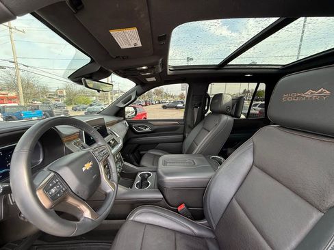 Used 2023 Chevrolet Tahoe High Country w/ Premium Package 2 image 14