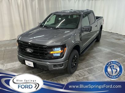 New 2026 Ford F150 XLT