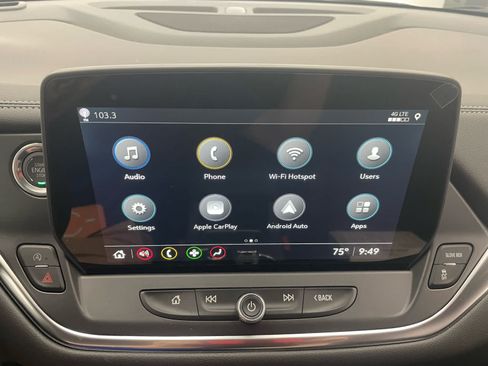 New 2026 Chevrolet Blazer LT w/ Convenience Package AWD/4WD image 3