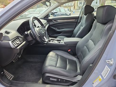Certified 2021 Honda Accord Sport Special Edition image 14