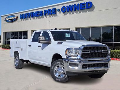 Used 2023 RAM 3500 Tradesman