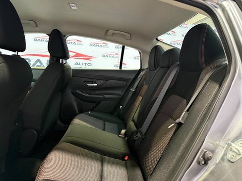 Used 2026 Nissan Sentra SR w/ Floor Mat Package FWD image 49