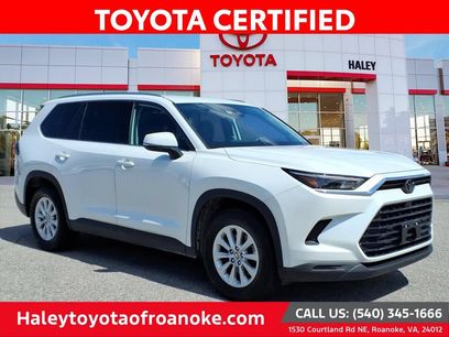 Certified 2025 Toyota Grand Highlander AWD