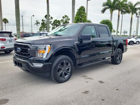 Certified 2023 Ford F150 XLT w/ Equipment Group 302A High AWD/4WD image 3
