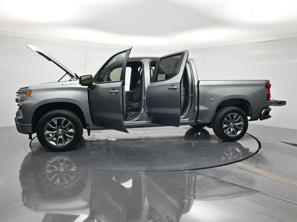 New 2026 Chevrolet Silverado 1500 RST w/ Safety Package AWD/4WD image 47