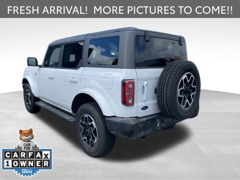 Used 2023 Ford Bronco Outer Banks AWD/4WD image 5