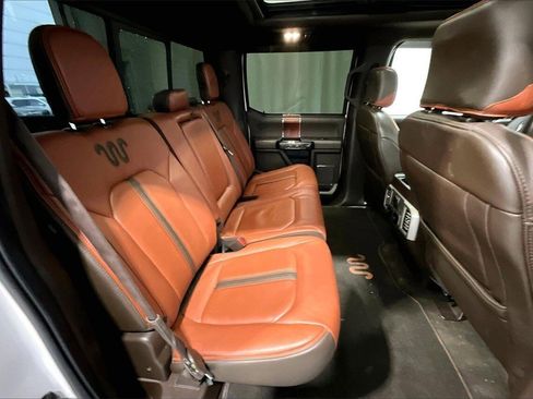 Used 2019 Ford F150 King Ranch w/ Equipment Group 601A Luxury image 25