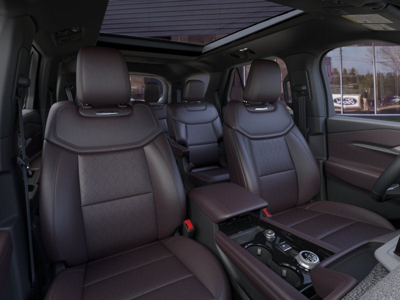 New 2026 Ford Explorer Platinum RWD image 10