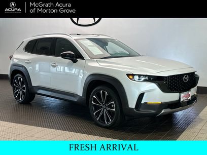 Used 2024 MAZDA CX-50 AWD 2.5 Turbo w/ Cargo Package