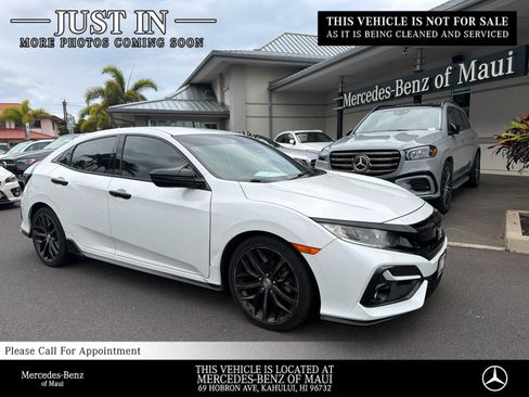 Used 2021 Honda Civic Sport image 1