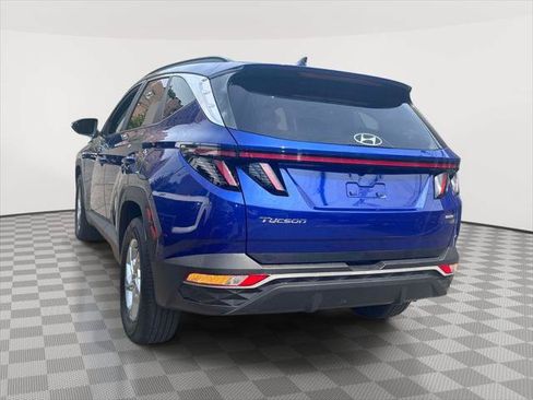 Certified 2023 Hyundai Tucson SEL AWD/4WD image 4