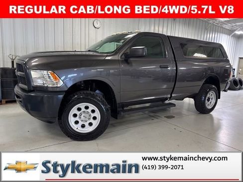 Used 2016 RAM 2500 Tradesman w/ Snow Chief Group AWD/4WD image 1