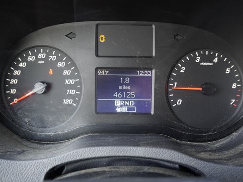 Used 2023 Mercedes-Benz Sprinter 1500 image 15