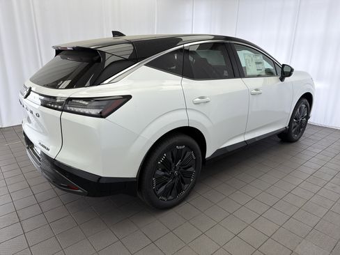New 2026 Nissan Murano Platinum AWD/4WD image 4