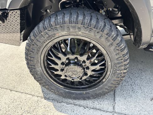 New 2026 RAM 5500 Tradesman AWD/4WD image 11
