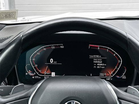 Used 2021 BMW 330i xDrive Sedan w/ Driving Assistance Package image 12