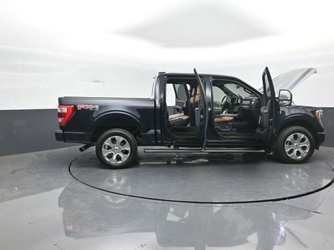 Certified 2021 Ford F150 Platinum w/ Equipment Group 701A High AWD/4WD image 42