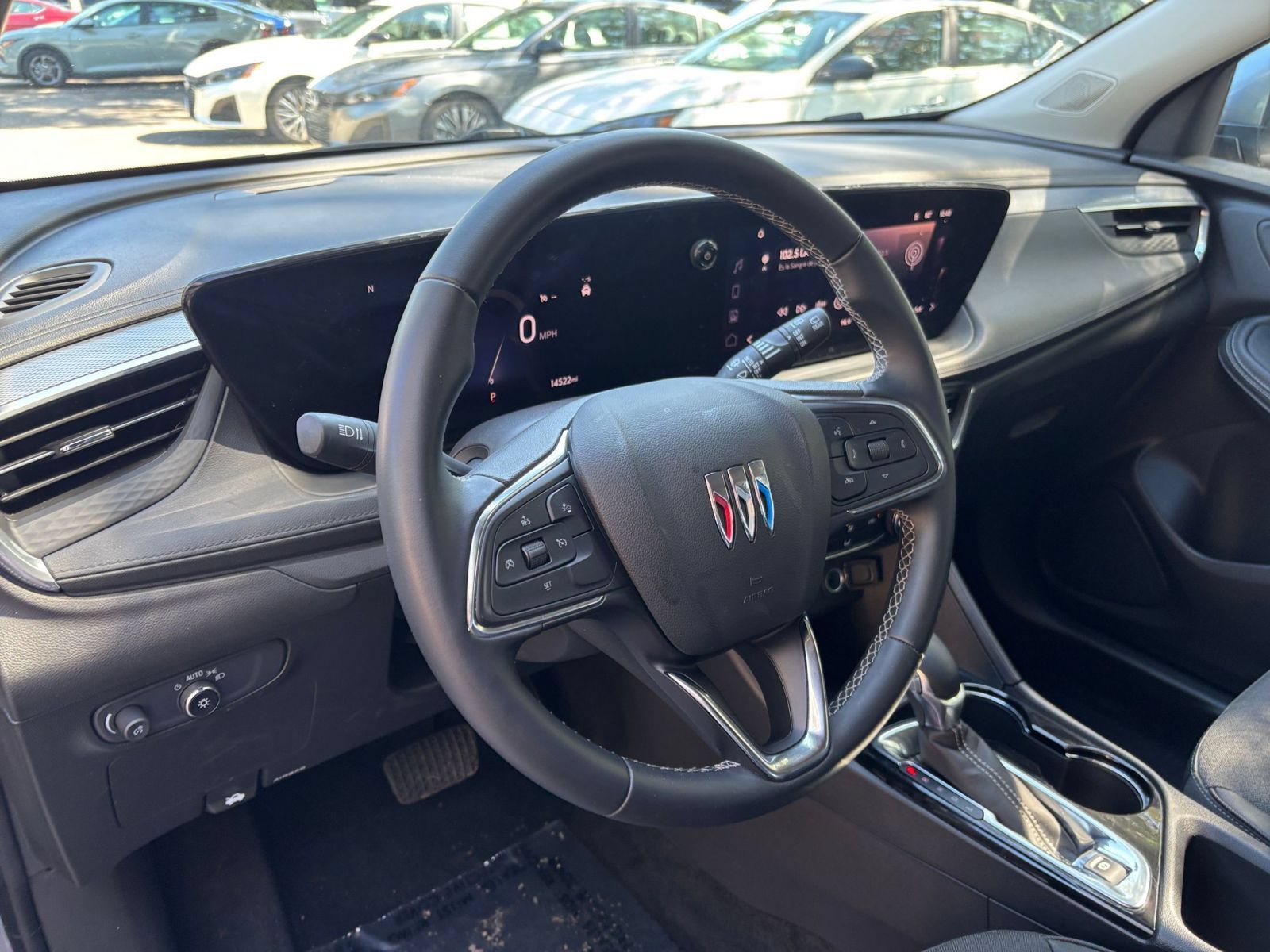 Used 2026 Buick Encore GX Preferred FWD image 32