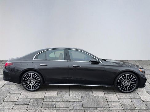 Certified 2024 Mercedes-Benz E 350 E  350 image 8