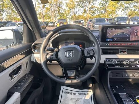 Used 2026 Honda Passport TrailSport Elite image 20