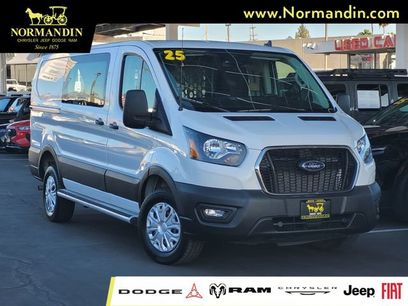 Used 2025 Ford Transit 250 Low Roof w/ Exterior Upgrade Package