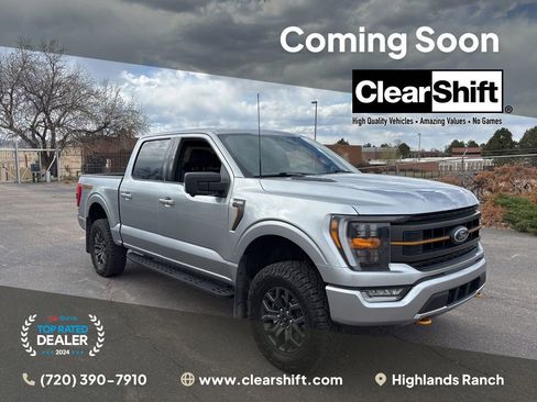 Used 2023 Ford F150 Tremor w/ 360 Degree Camera Package image 1