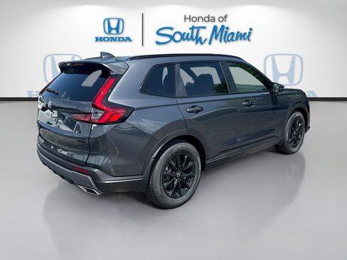 New 2026 Honda CR-V Sport-L image 7